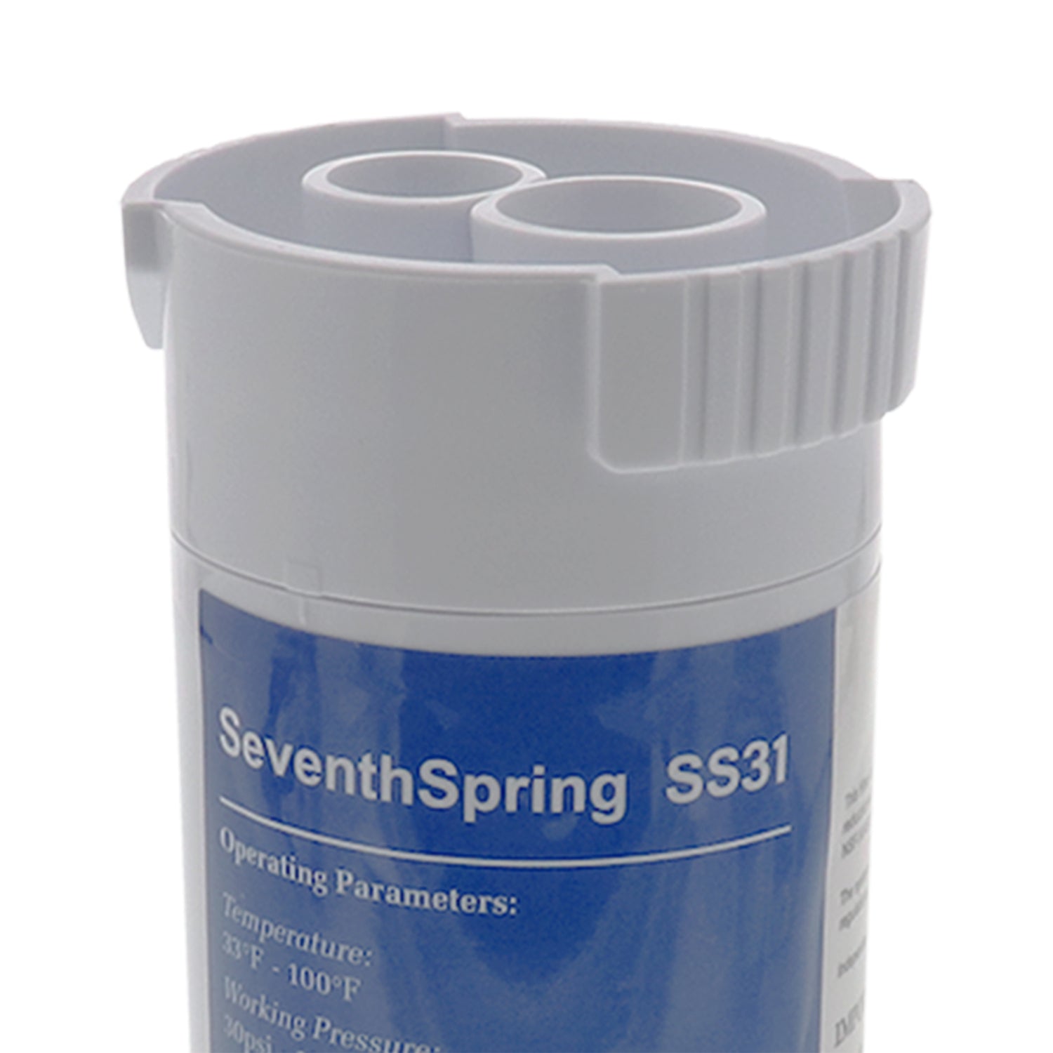 ERP Replacement Refrigerator Water Filter for GE Part Number XWFE
