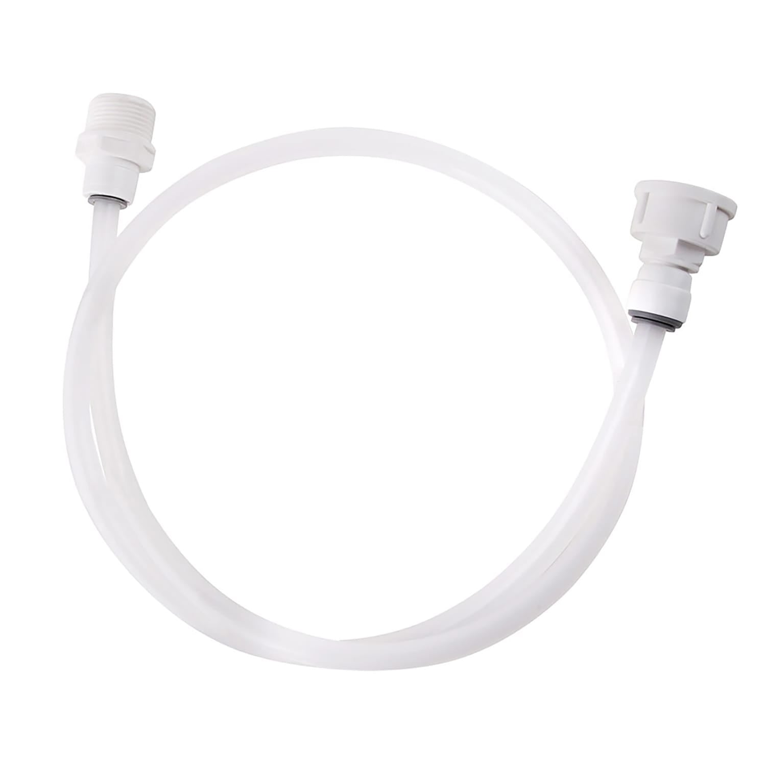 EZ Jug Water Filtration System with Garden Hose Faucet Adapter