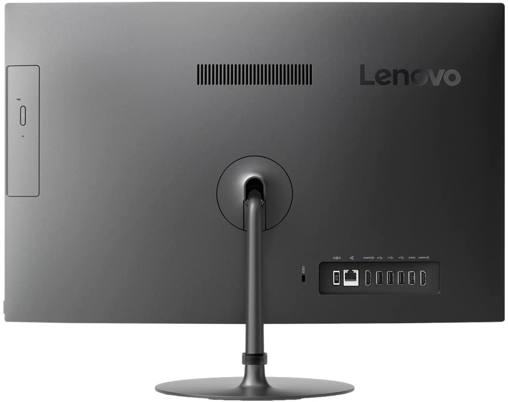 Lenovo 27" All-in-One Desktop Computer IdeaCentre 520 Touchscreen - Certified Refurbished