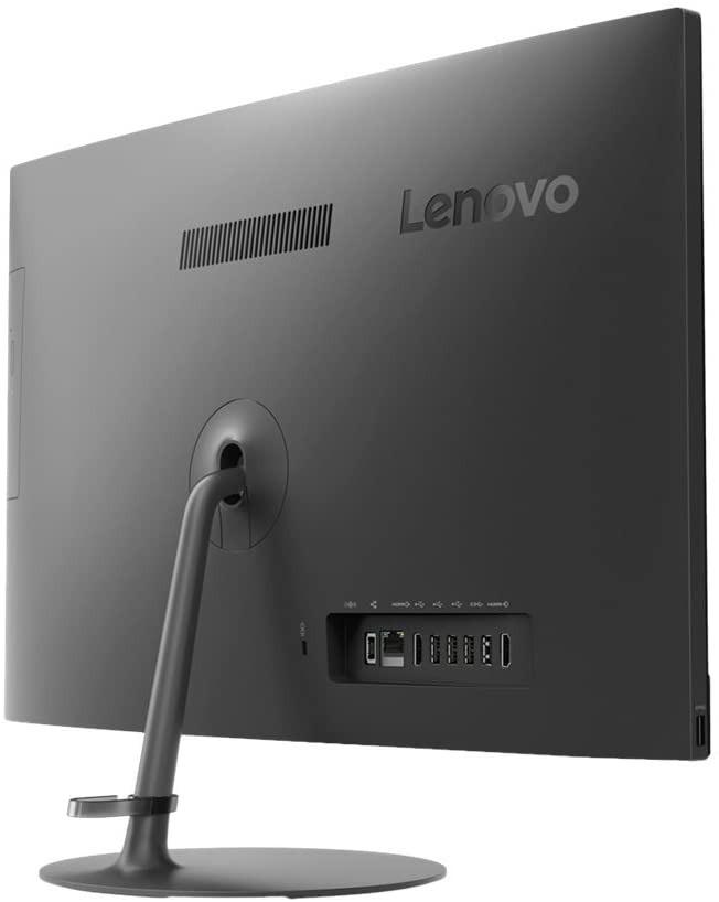 Lenovo 27" All-in-One Desktop Computer IdeaCentre 520 Touchscreen - Certified Refurbished