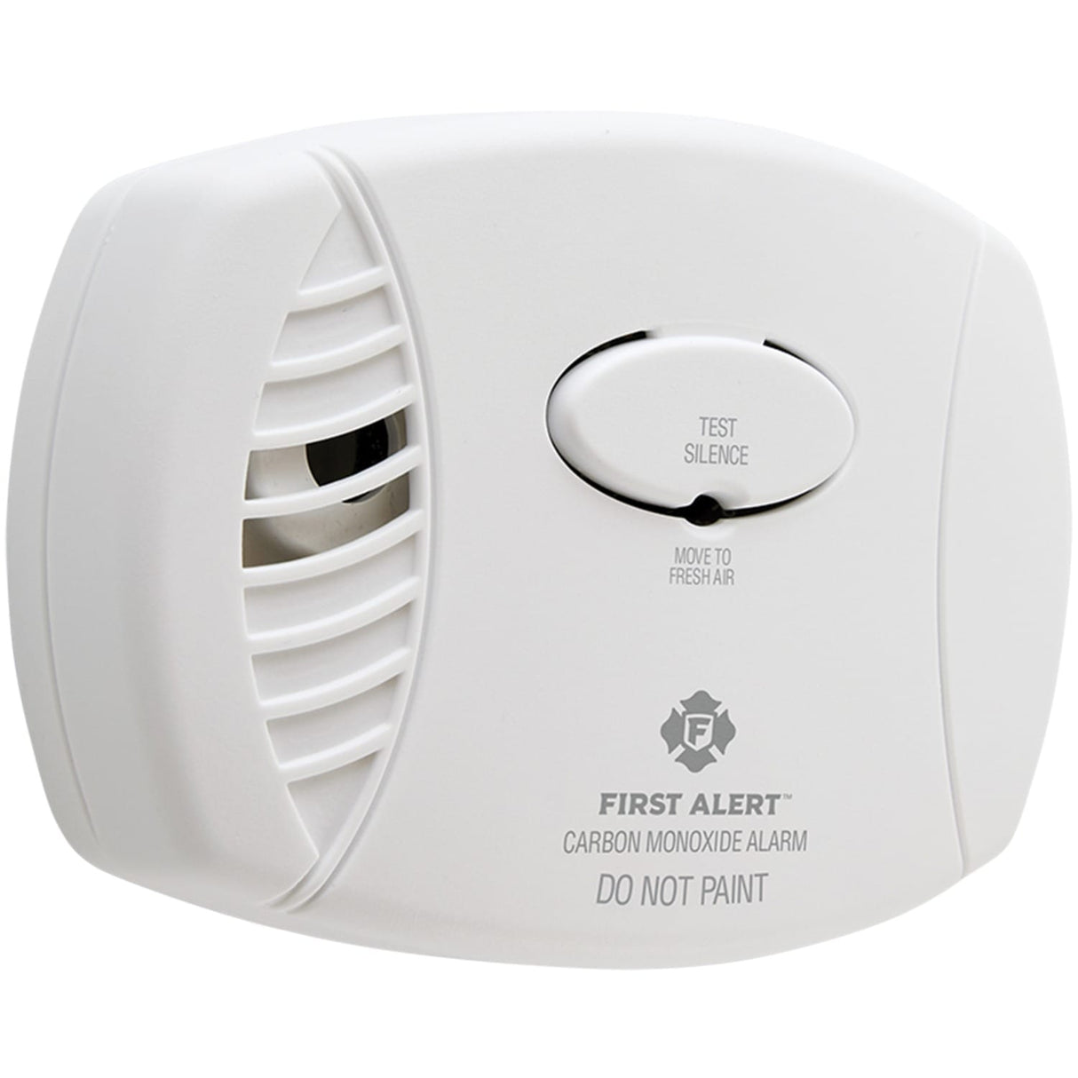 First Alert Battery-Powered Carbon Monoxide Alarm