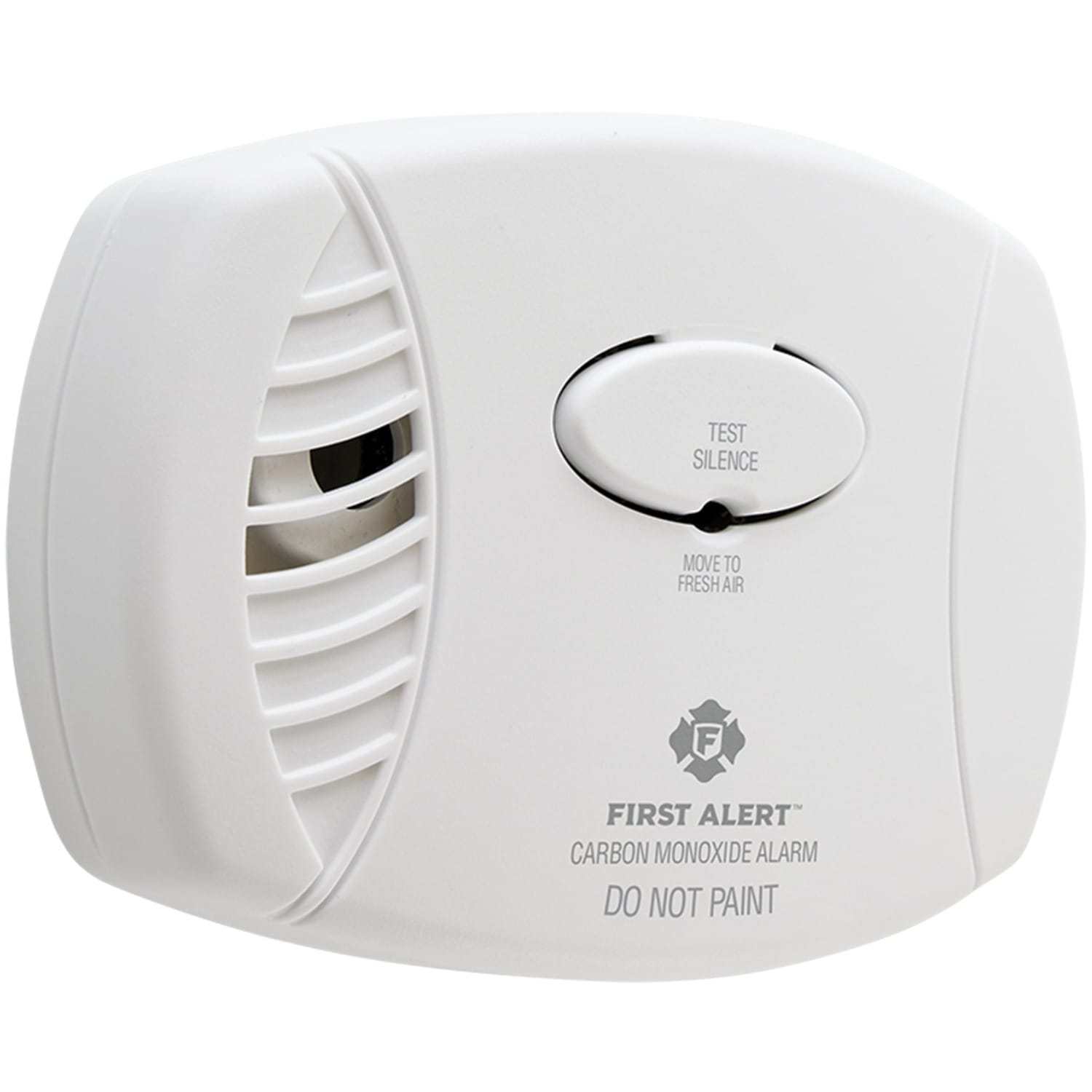 First Alert Battery-Powered Carbon Monoxide Alarm