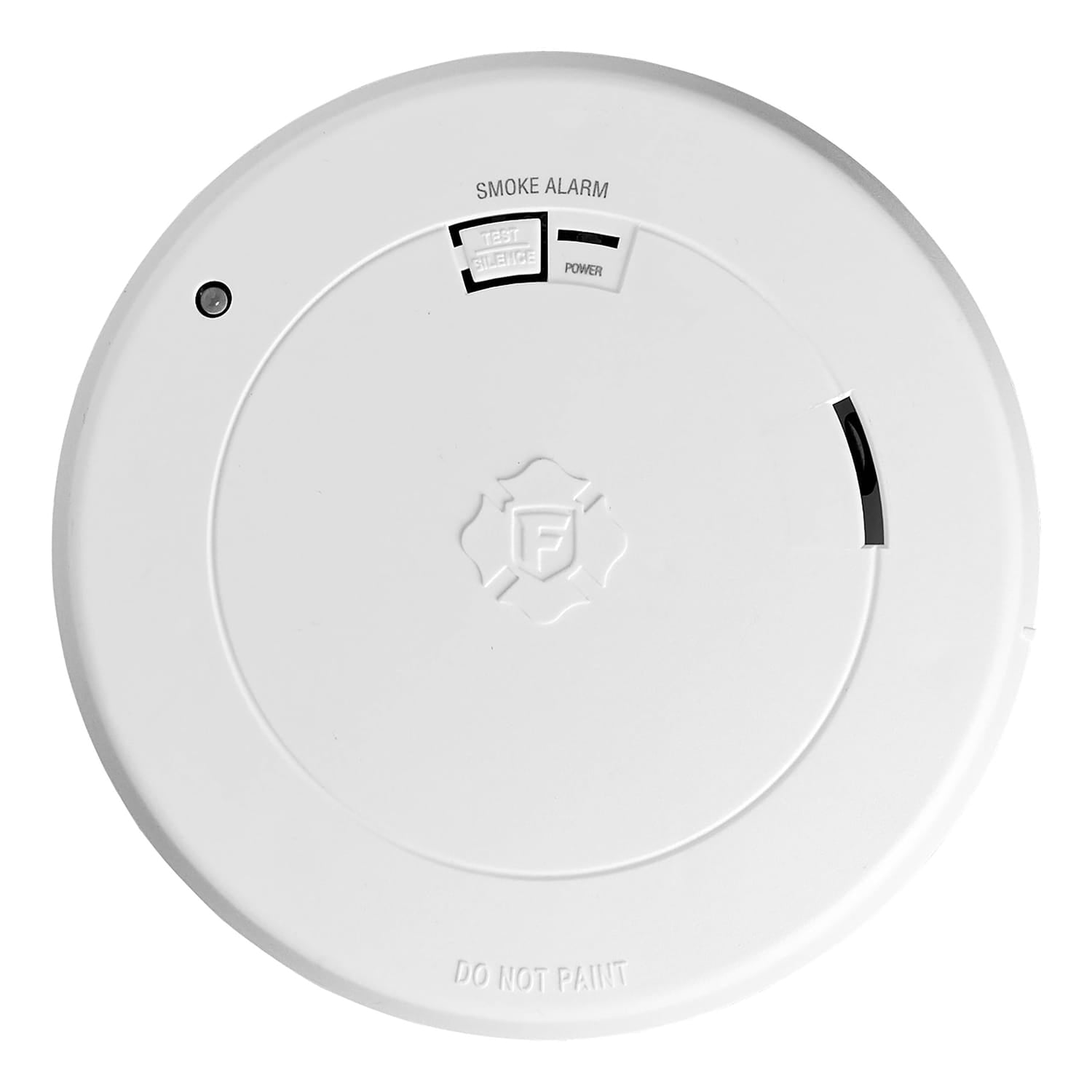 First Alert SM210L Sealed 10-Year-Battery Smoke Alarm with Safety Path Light and Slim Profile