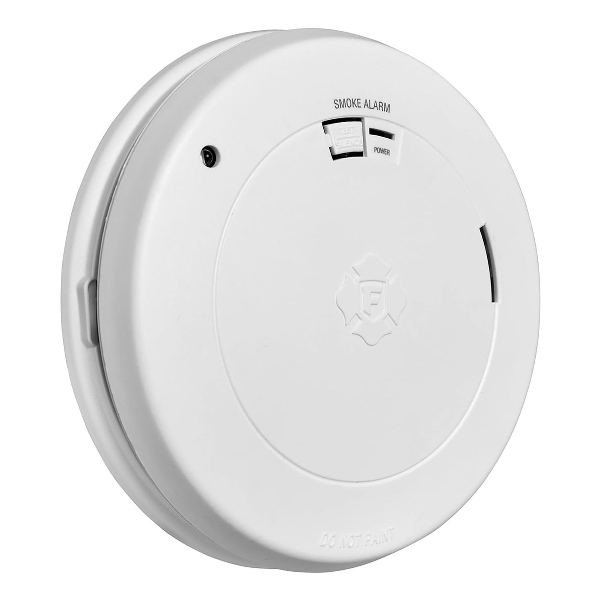 First Alert SM210L Sealed 10-Year-Battery Smoke Alarm with Safety Path Light and Slim Profile