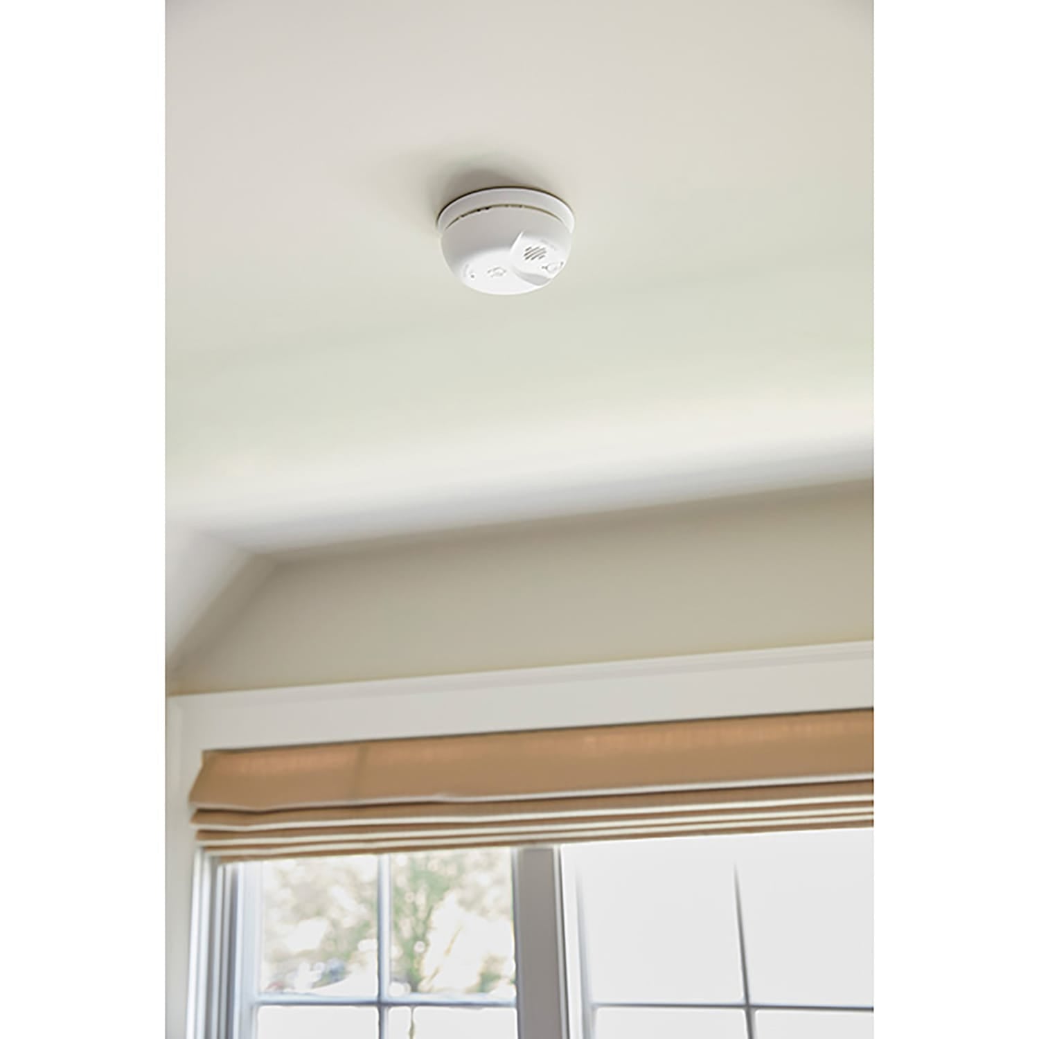 First Alert SMCO100 Battery-Operated 2-in-1 Smoke and CO Alarm