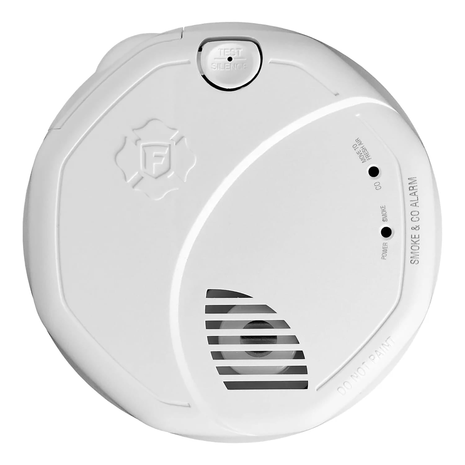 First Alert SMCO100 Battery-Operated 2-in-1 Smoke and CO Alarm