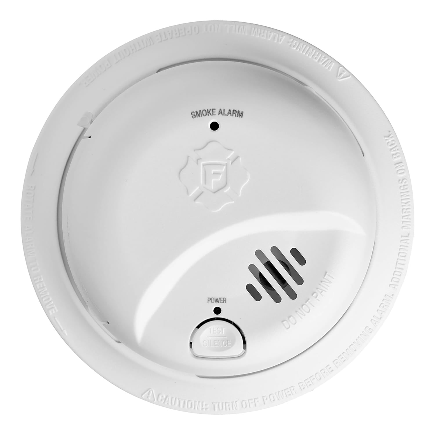 First Alert SMI100 Battery-Operated Smoke Alarm