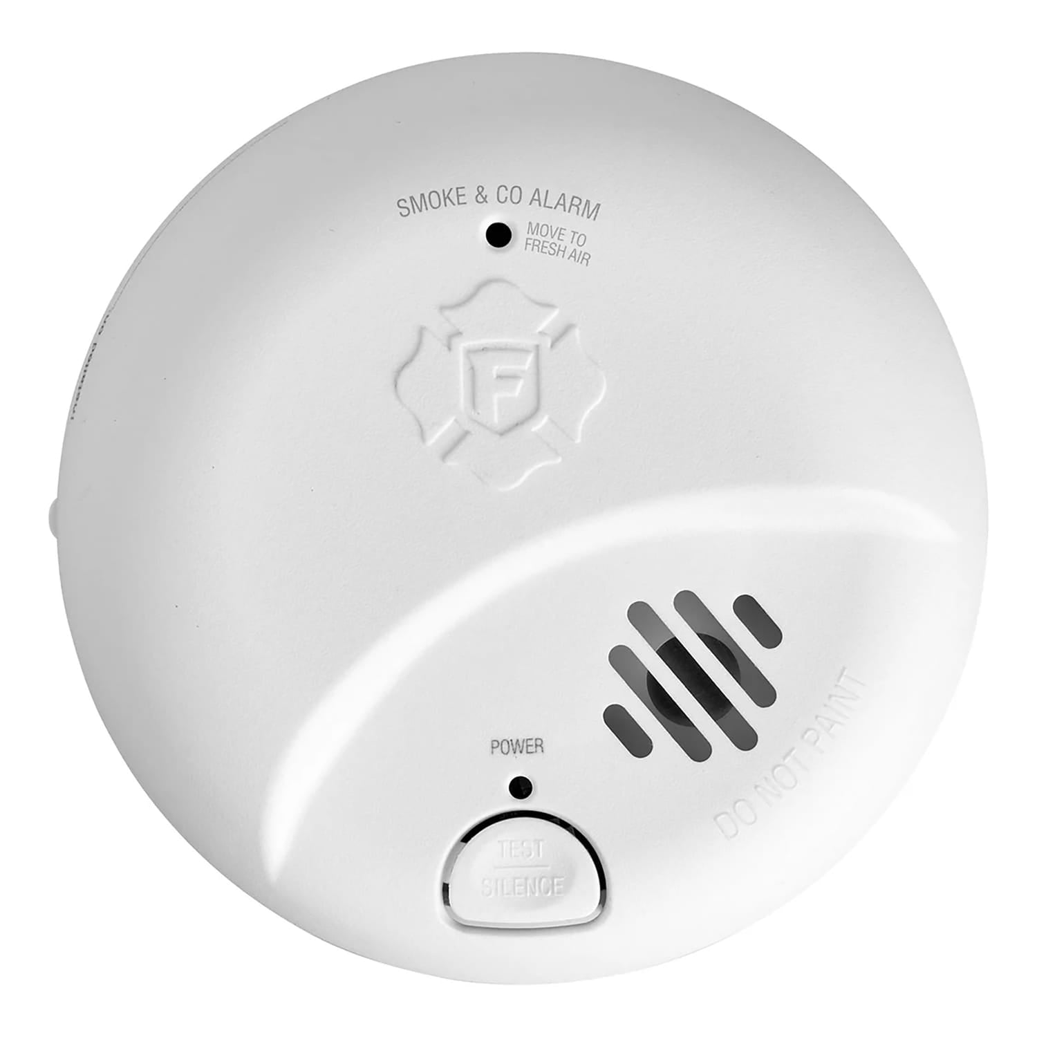 First Alert SMICO110 Sealed 10-Year-Battery 2-in-1 Smoke and CO Alarm