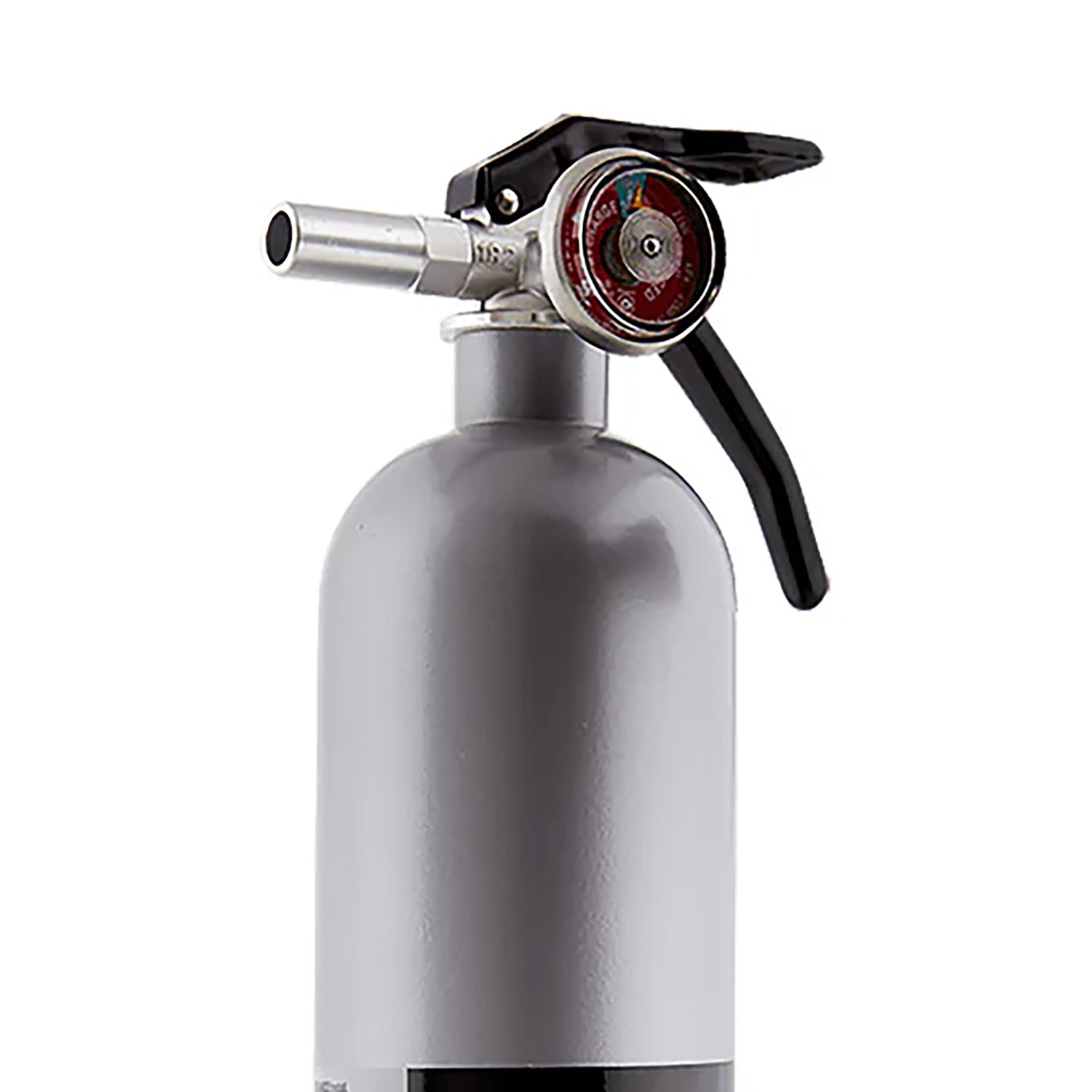 First Alert Rechargeable Home Fire Extinguisher UL Rated 1-A:10-B:C, DHOME1