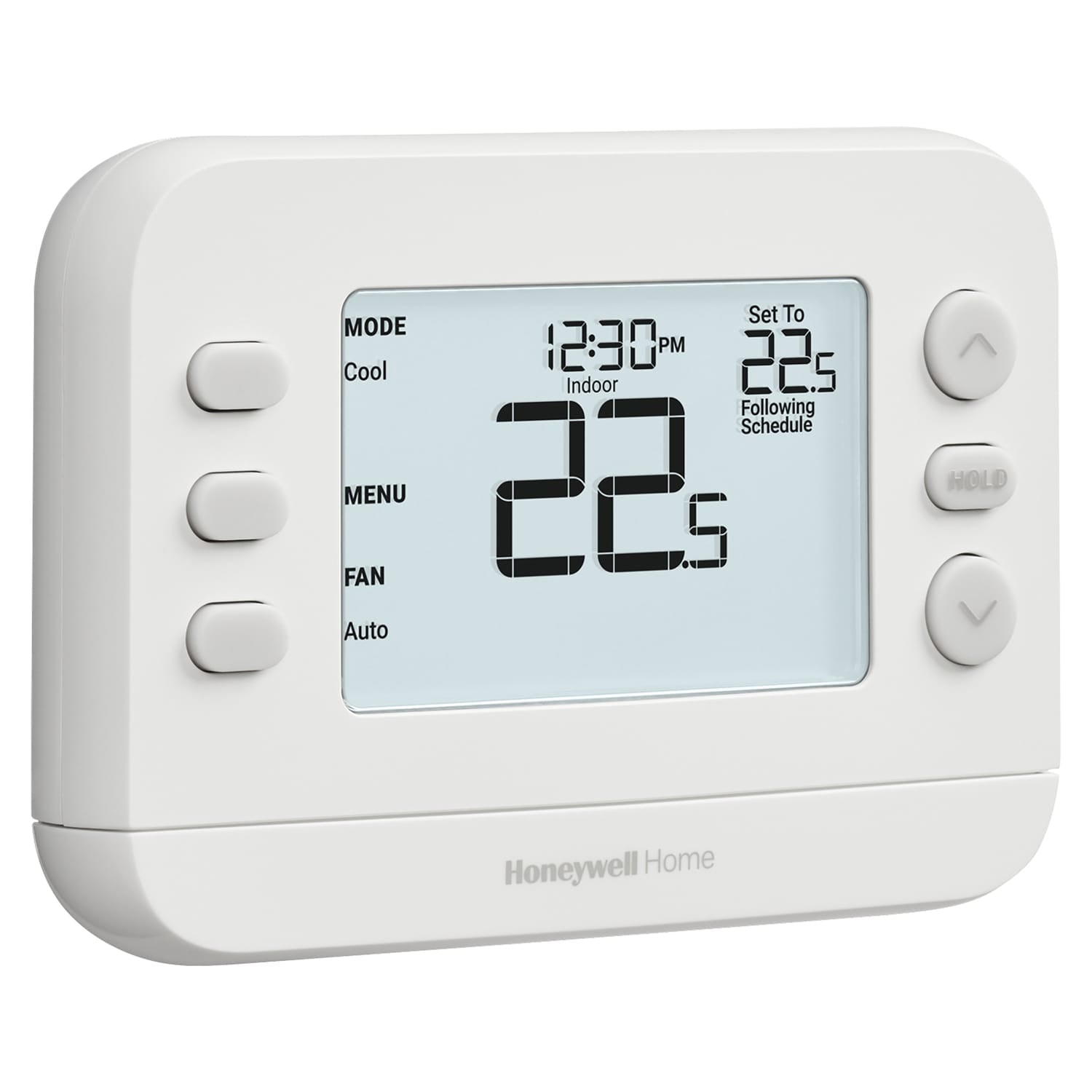 Honeywell Home X2P Programmable Flexible-Scheduling Thermostat with Conventional/Heat Pump Compatibility