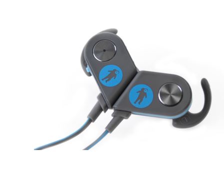 FRESHeBUDS Pro High-Quality Waterproof Magnetic Bluetooth Earebuds Blue