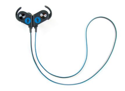 FRESHeBUDS Pro High-Quality Waterproof Magnetic Bluetooth Earebuds Blue