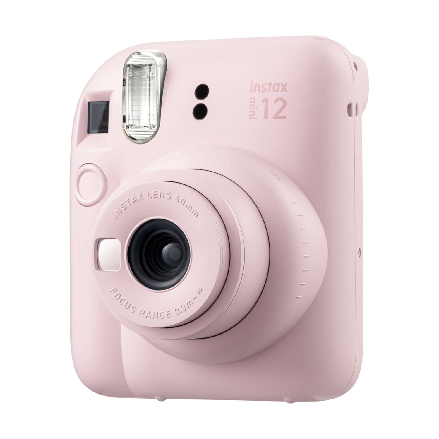 Fujifilm instax mini 12 Instant Film Camera, Blossom Pink