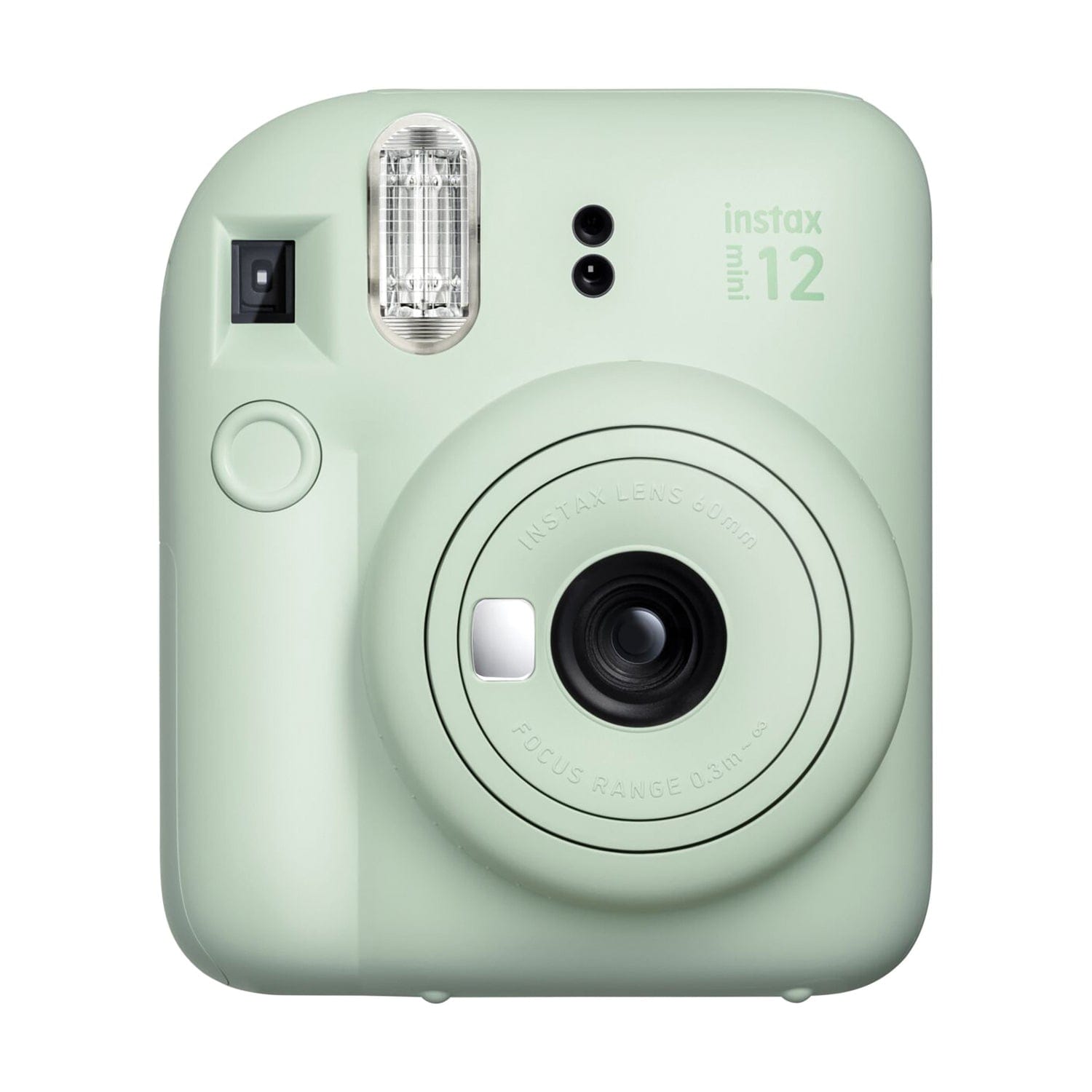 Fujifilm instax mini 12 Instant Film Camera, Mint Green