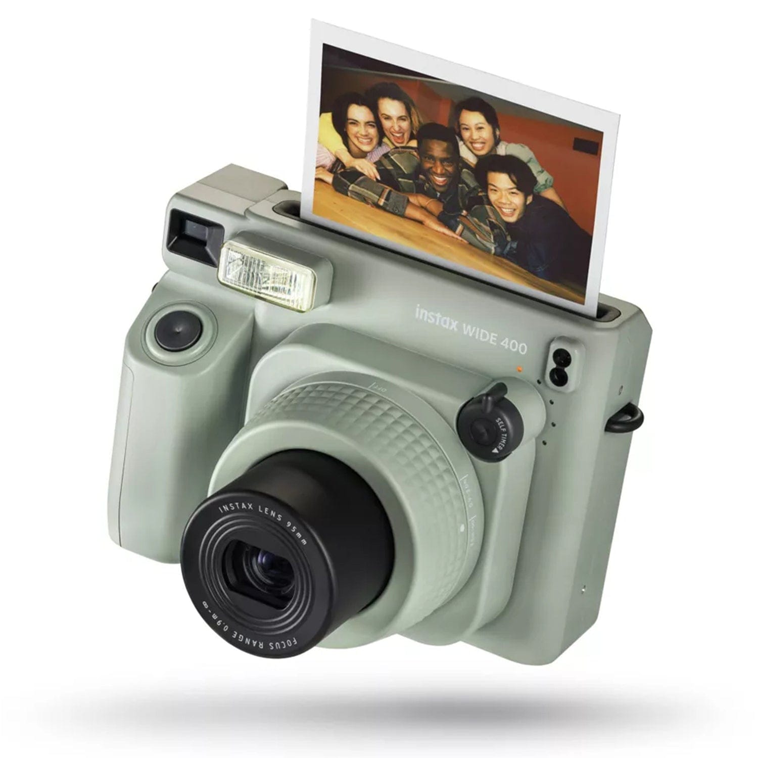 Fujifilm instax WIDE 400 Instant Film Camera
