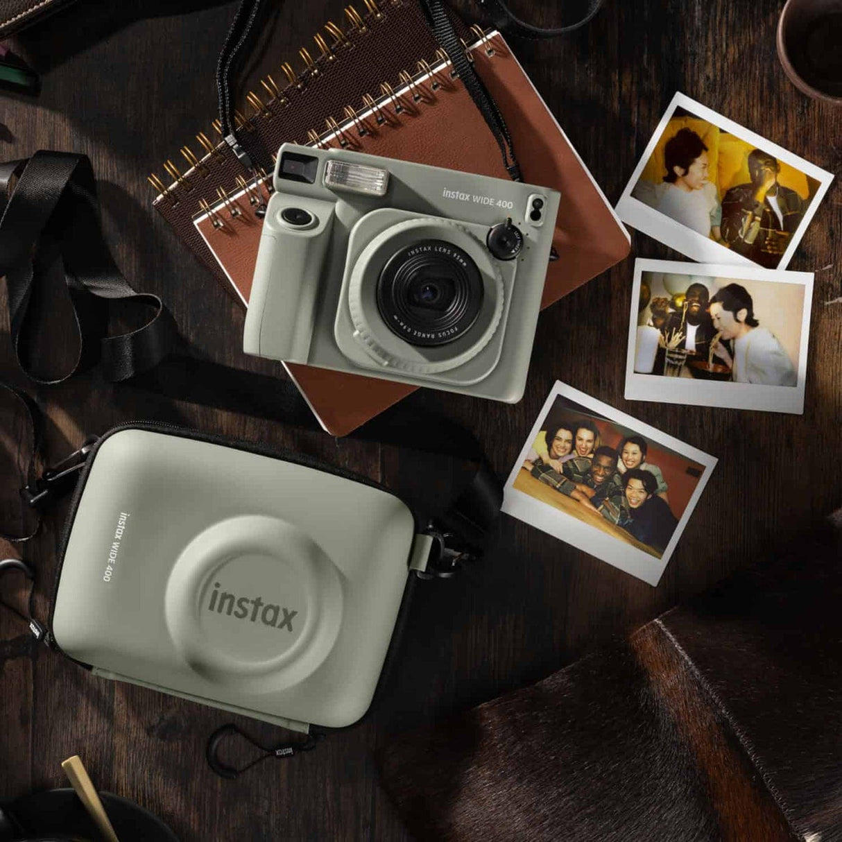Fujifilm instax WIDE 400 Instant Film Camera