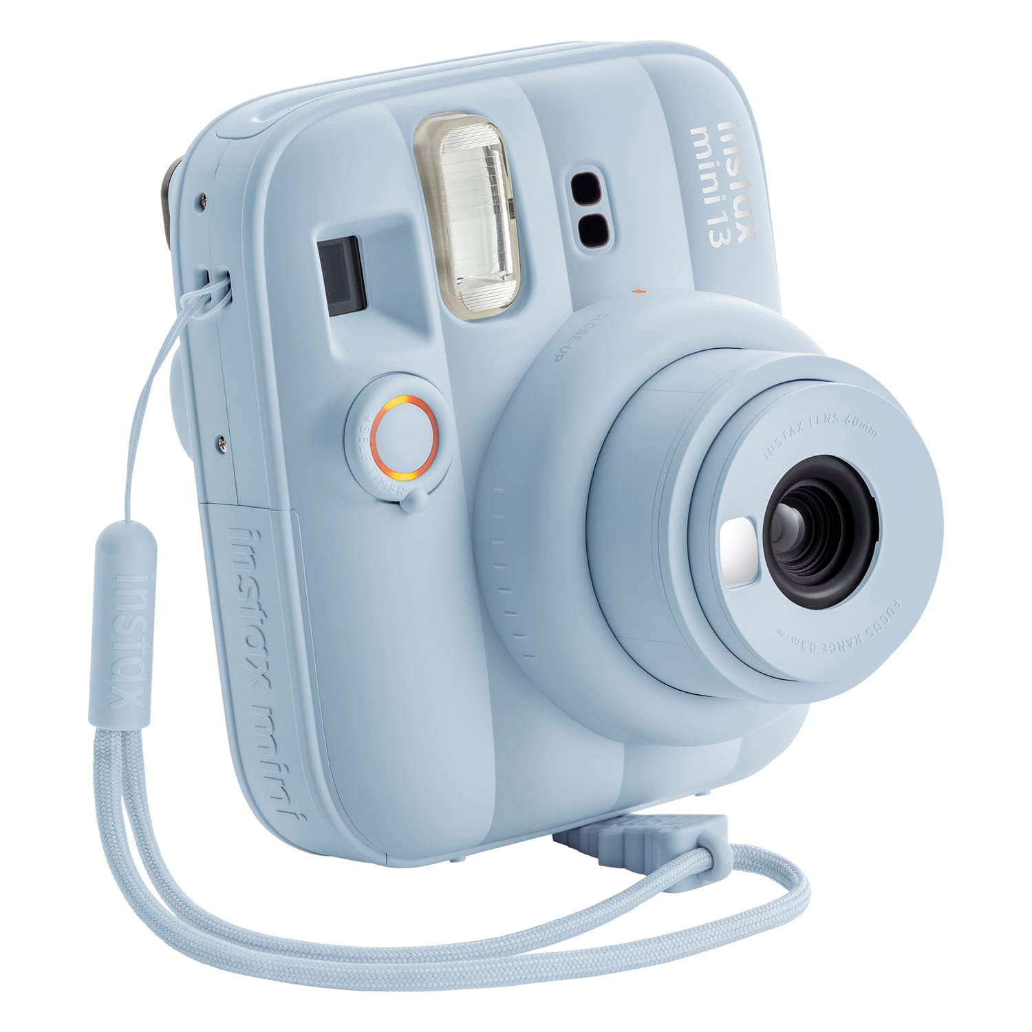 Fujifilm Instax Mini 13 Instant Film Camera, Frost Blue