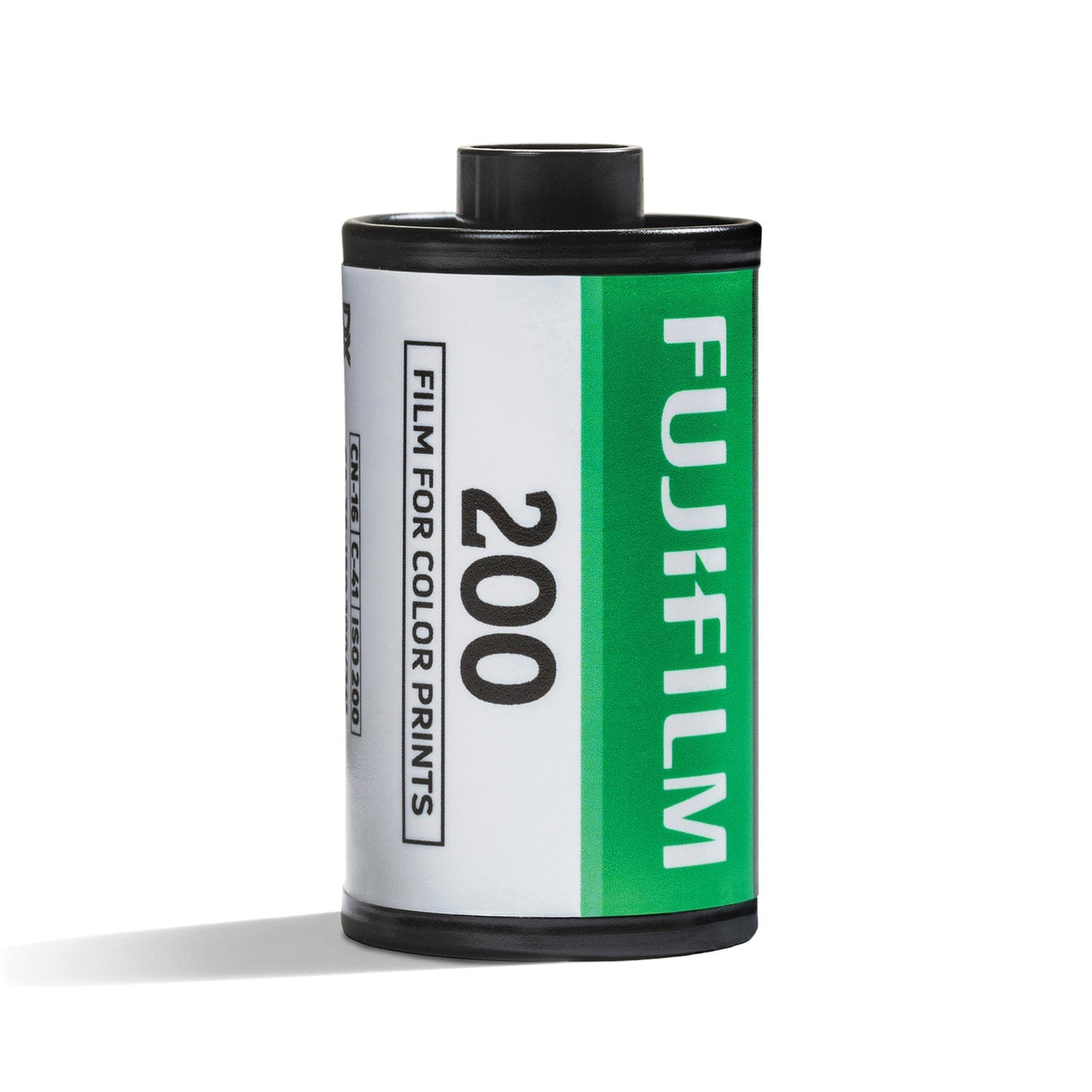 Fujifilm ISO 200 36-Exposure Color Negative Film for 35-mm Cameras, 1 Pack