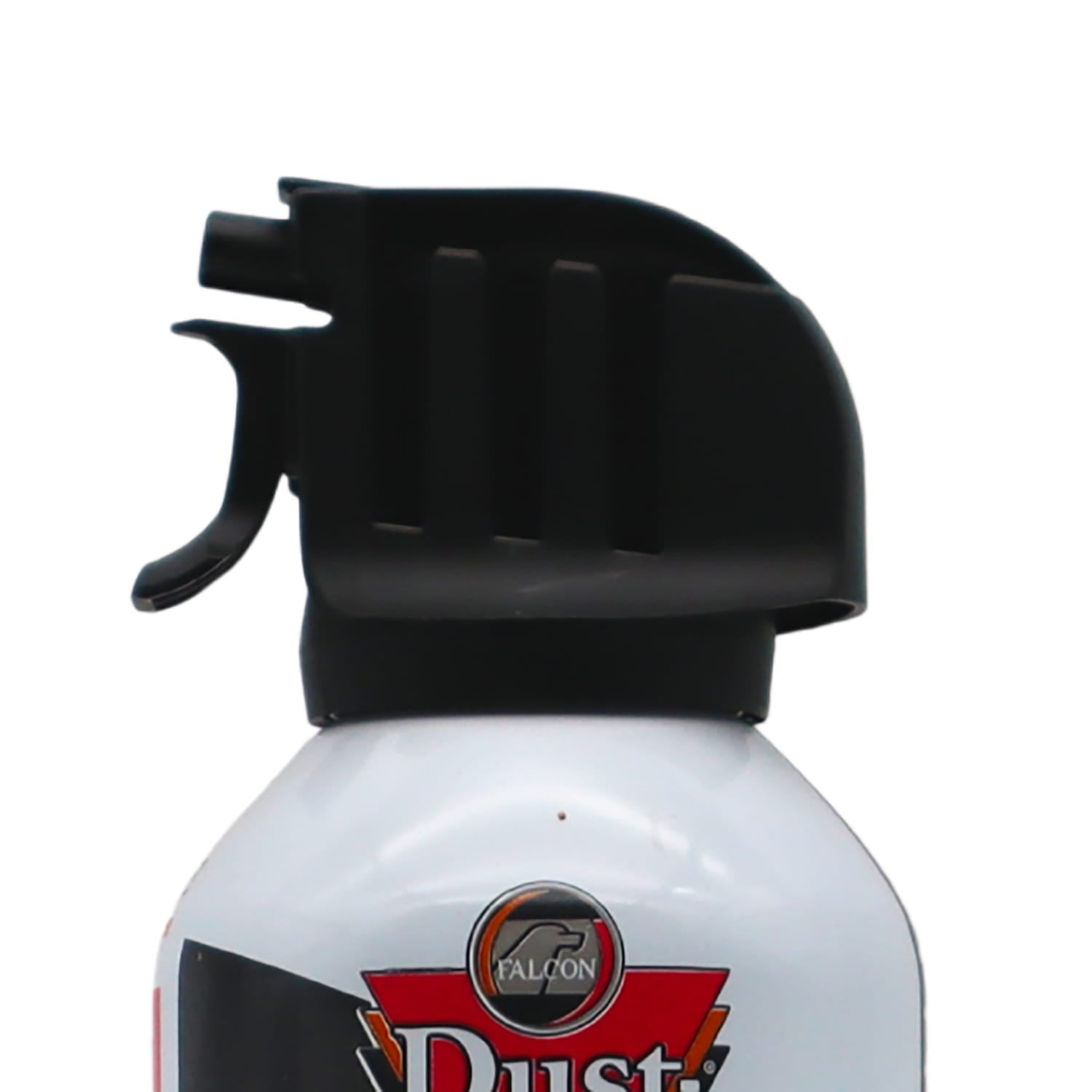 Dust-Off Disposable Electronics Duster for Lint and Dust Removal with Straw, 7 Oz.