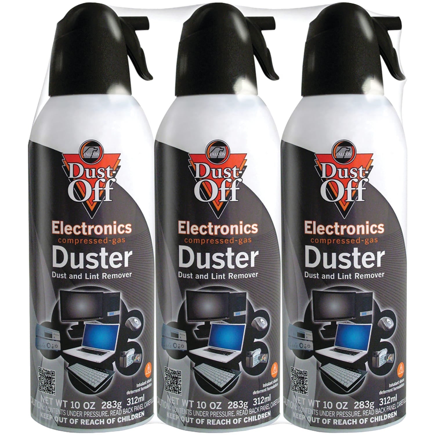 Dust-Off Disposable Duster, 3 Pack