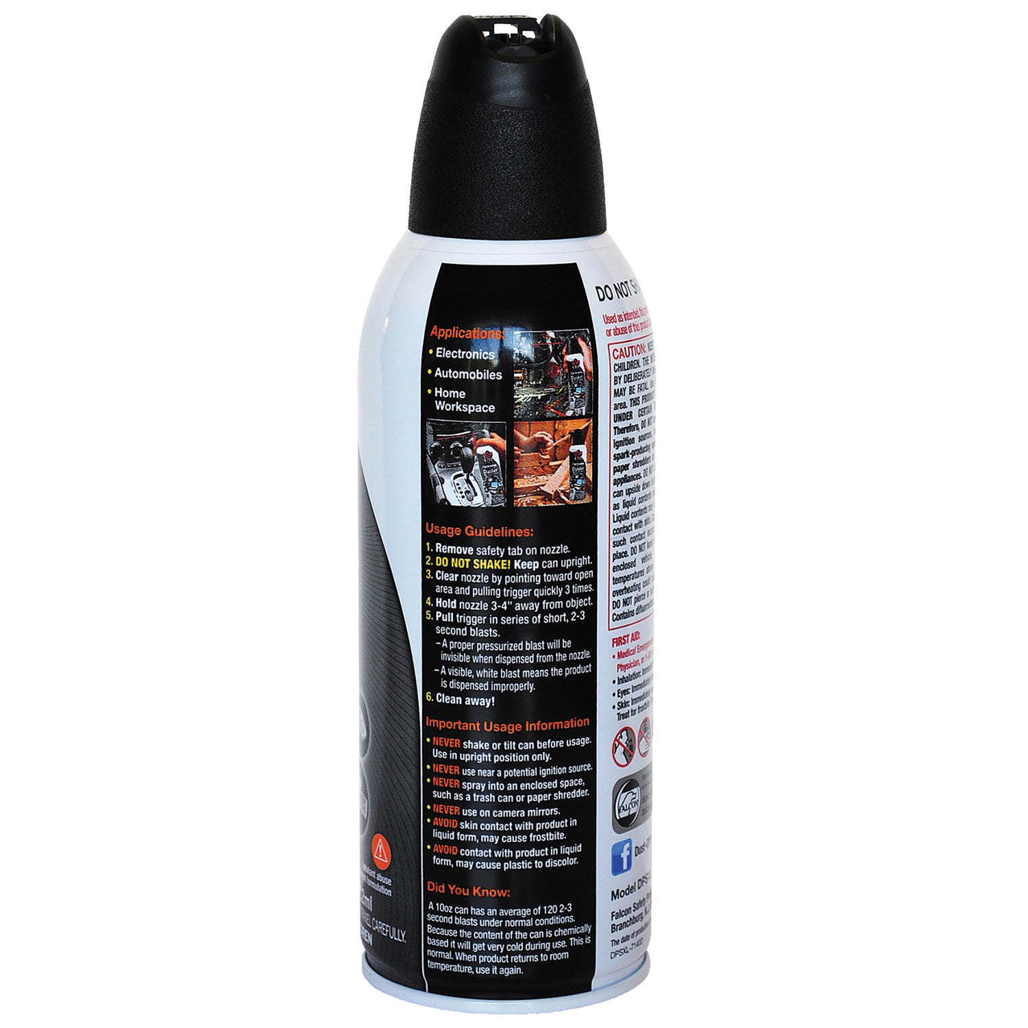 Dust-Off Disposable Duster, 3 Pack
