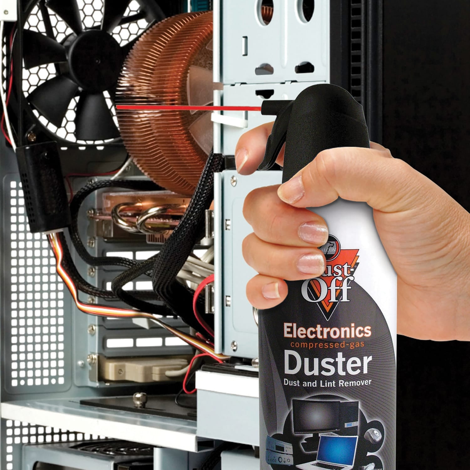 Dust-Off Disposable Duster, 3 Pack