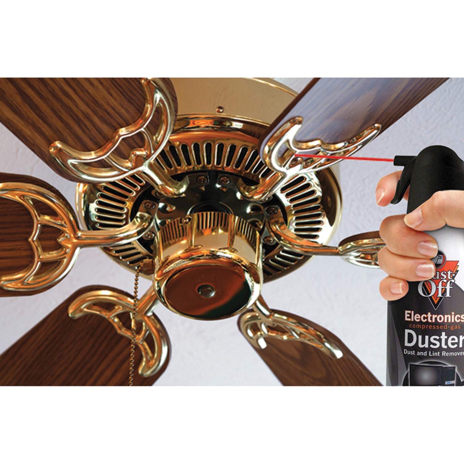 Dust-Off 10oz Electronics Dusters, 4 pk