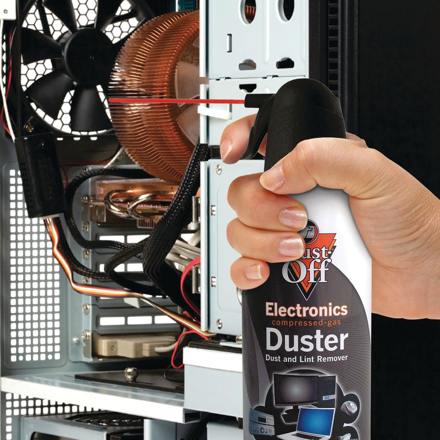 Dust-Off Disposable Duster, 1 Pack