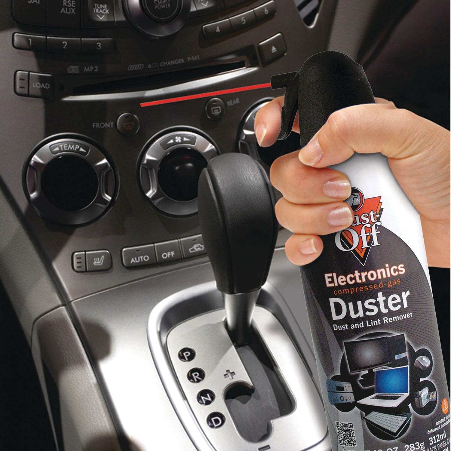 Dust-Off Disposable Duster, 12 Pack