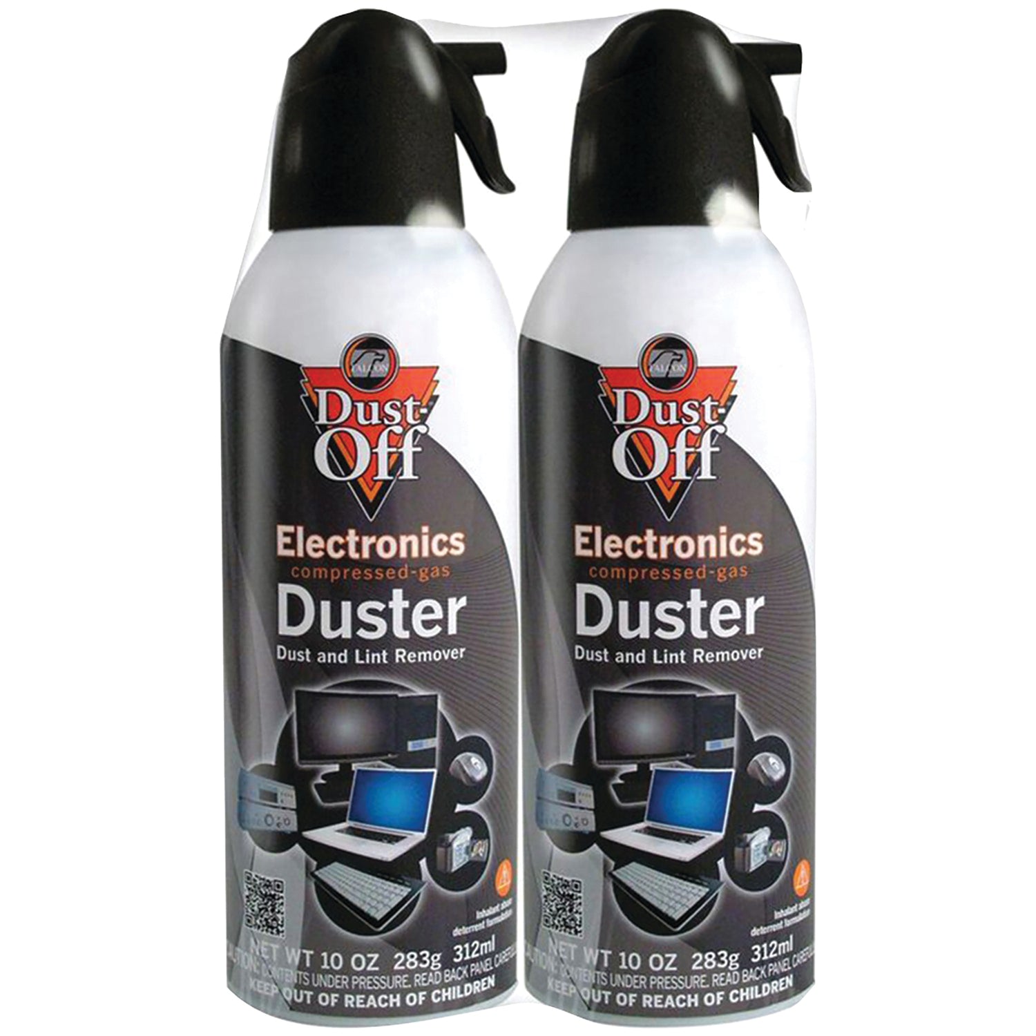 Dust-Off Disposable Duster, 2 Pack