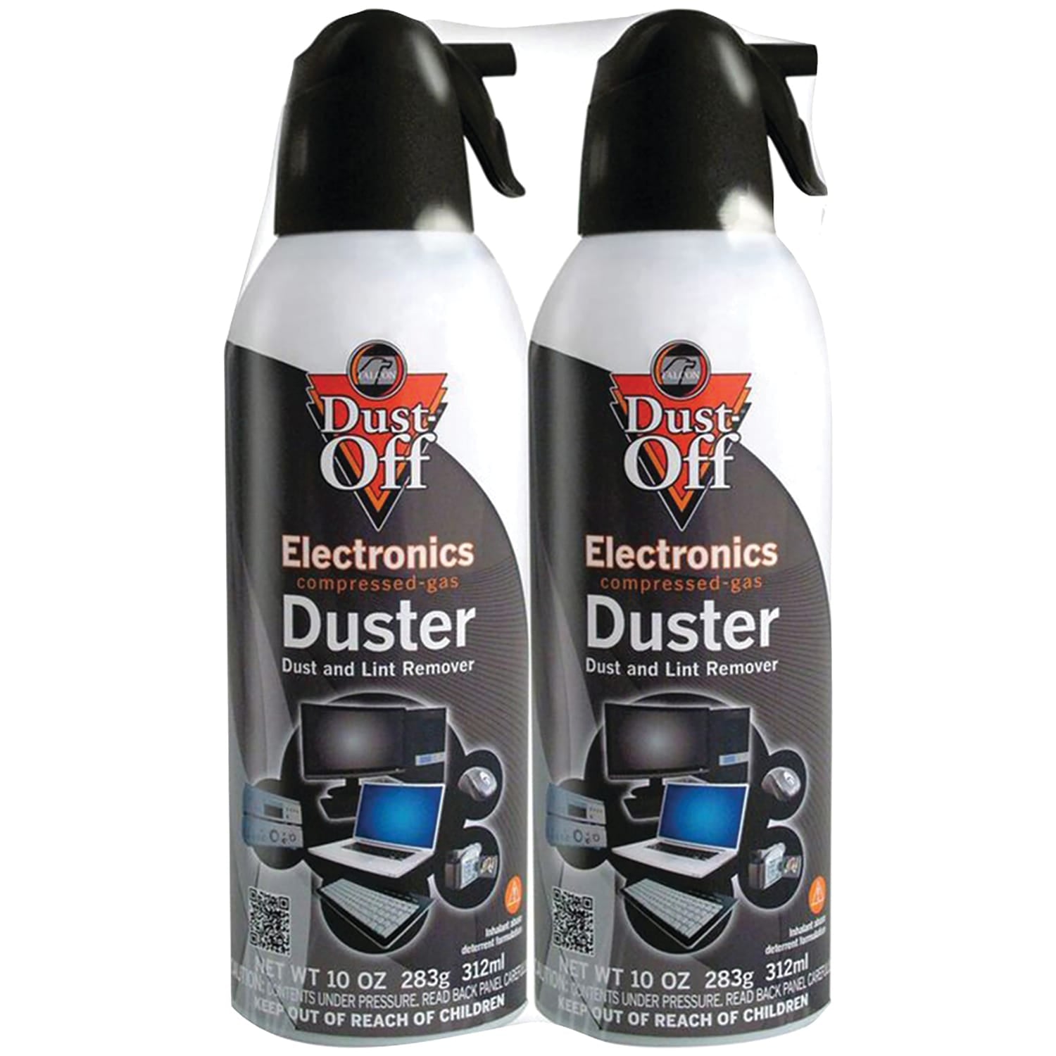 Dust-Off Disposable Duster, 2 Pack