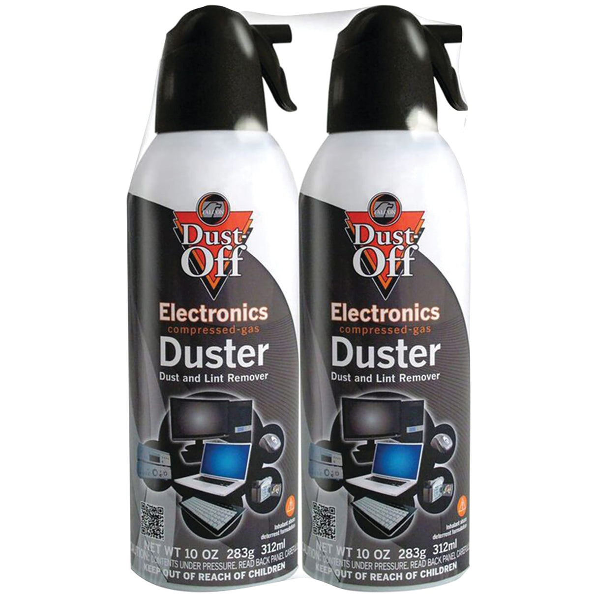 Dust-Off Disposable Duster, 2 Pack