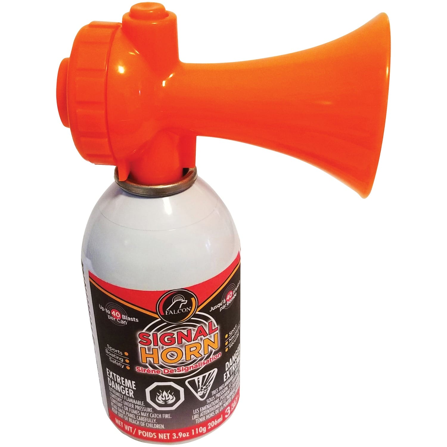 Falcon Signal and Sports Horn, 3.9 Oz.