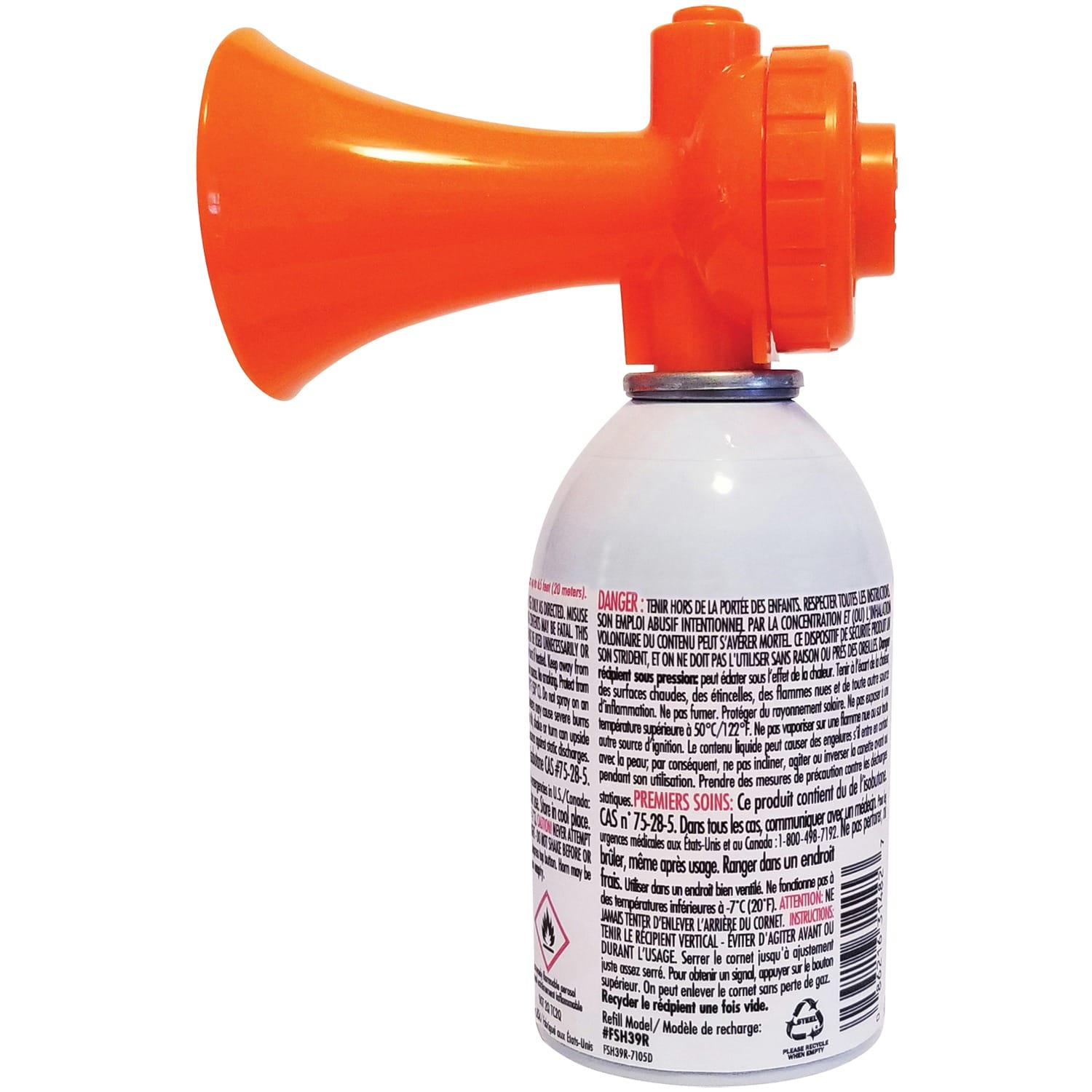 Falcon Signal and Sports Horn, 3.9 Oz.
