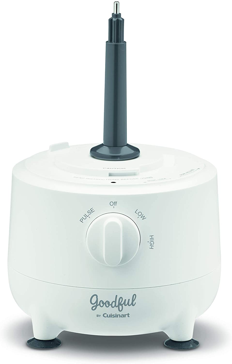 Cuisinart Goodful 8 Cup Food Processor , White