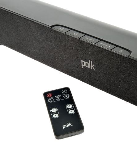 Polk 31" Bluetooth Smart Sound Bar & Wireless Subwoofer System