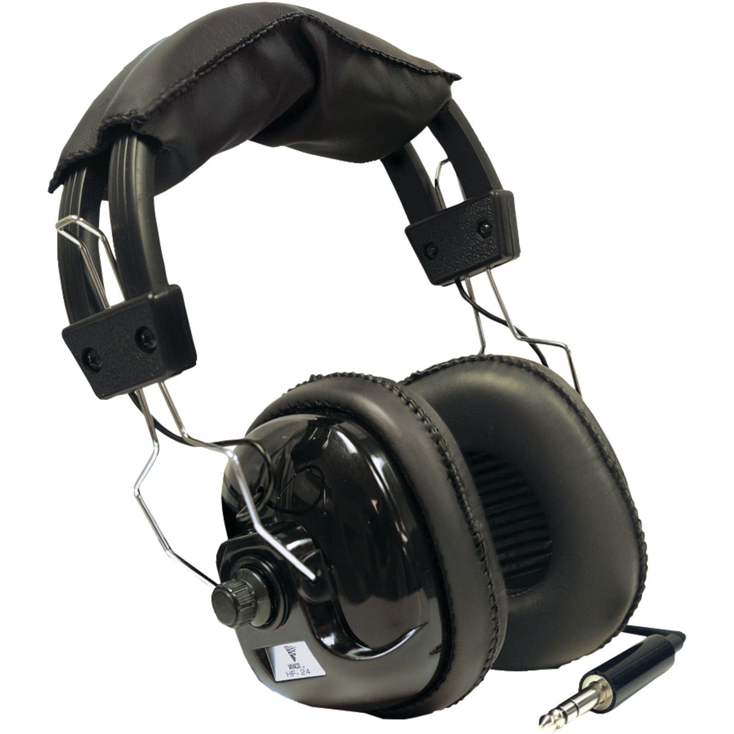 Bounty Hunter Stereo Headphones for Bounty Hunter Metal Detectors