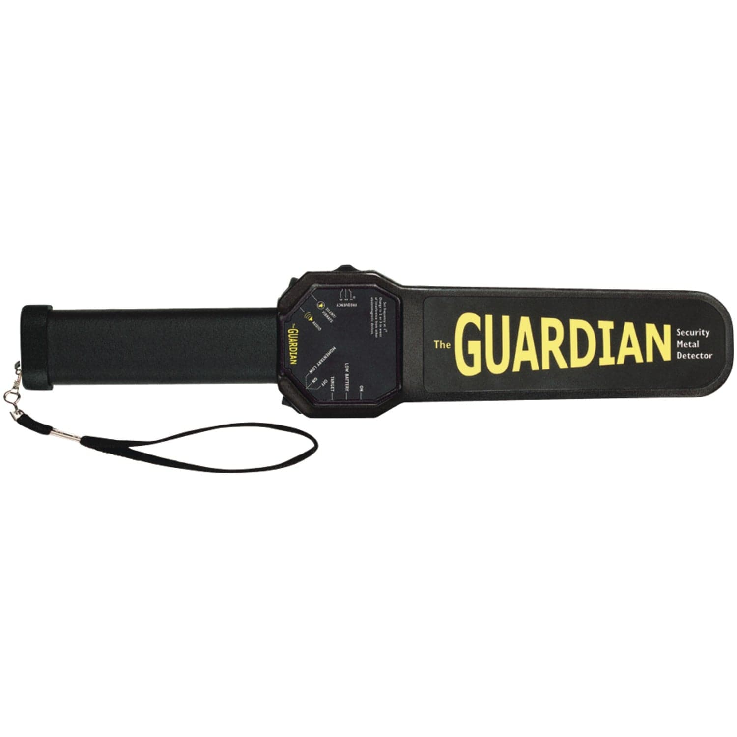 Bounty Hunter Guardian Security Handheld Security Wand