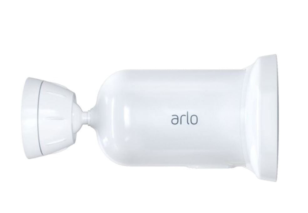 Arlo Pro 3 Floodlight Security & Surveillance Smart Camera White - Certified Refurbished