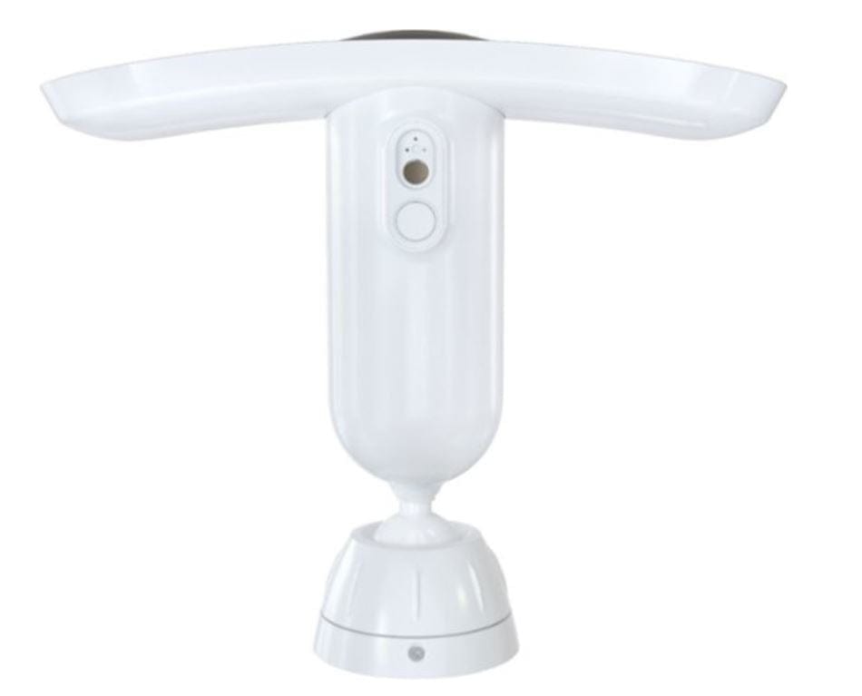 Arlo Pro 3 Floodlight Security & Surveillance Smart Camera White - Certified Refurbished