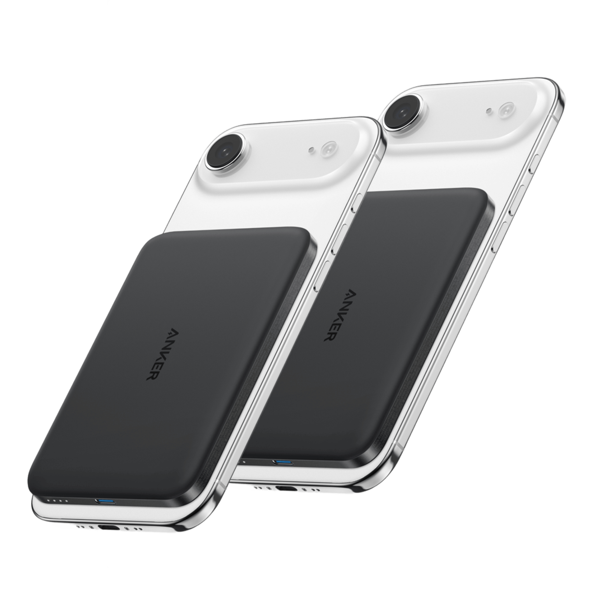 Anker Nano Power Bank (5K, MagGo, Slim)