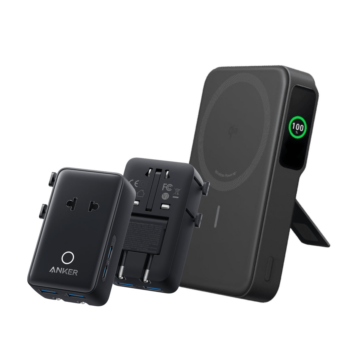 Anker MagGo Power Bank (10K)