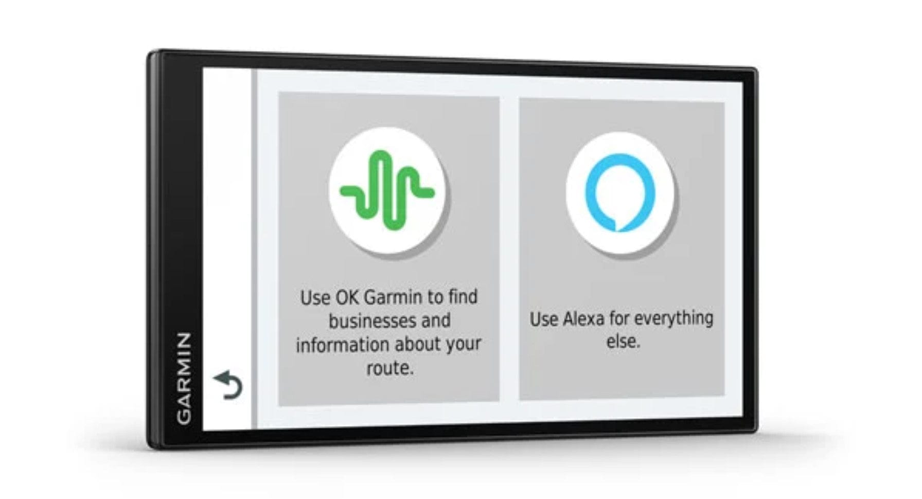 Garmin DriveSmart 65 Premium Navigator with Amazon Alexa - Certified Refurbished