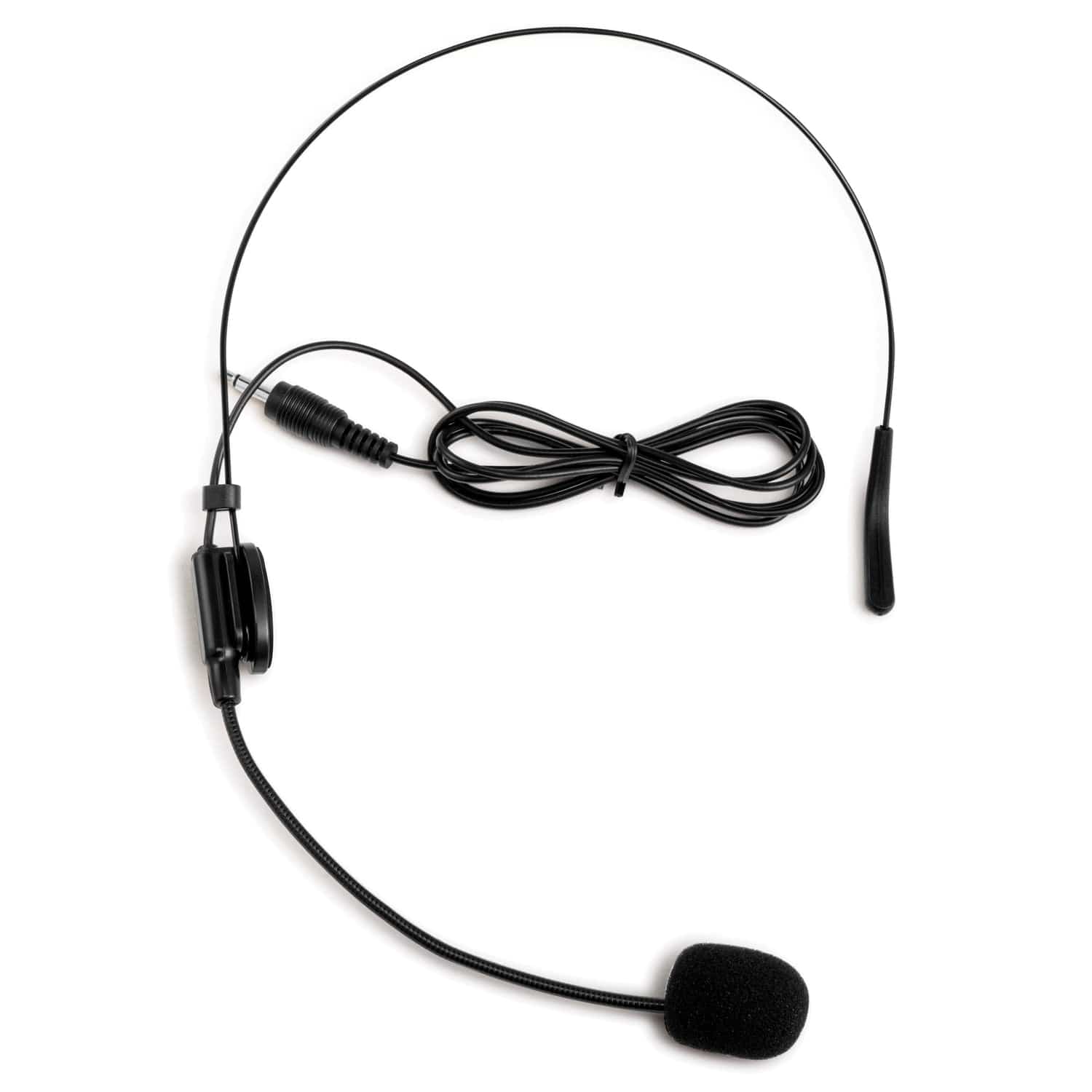 Gemini GMU-HSL100 UHF Single-Channel Wireless Microphone System with Headset Microphone and Lavalier Microphone