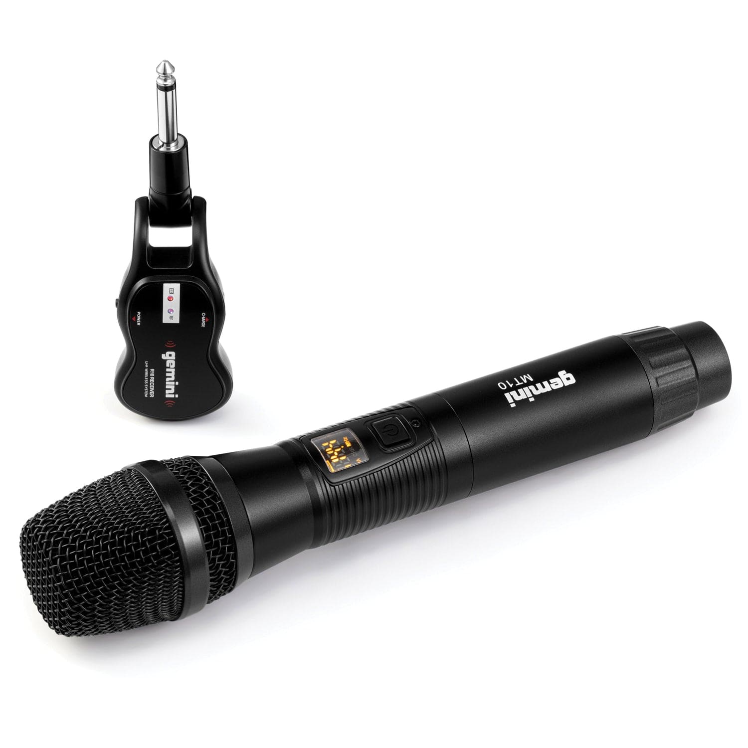 Gemini GMU-M100 UHF Single Wireless Microphone System