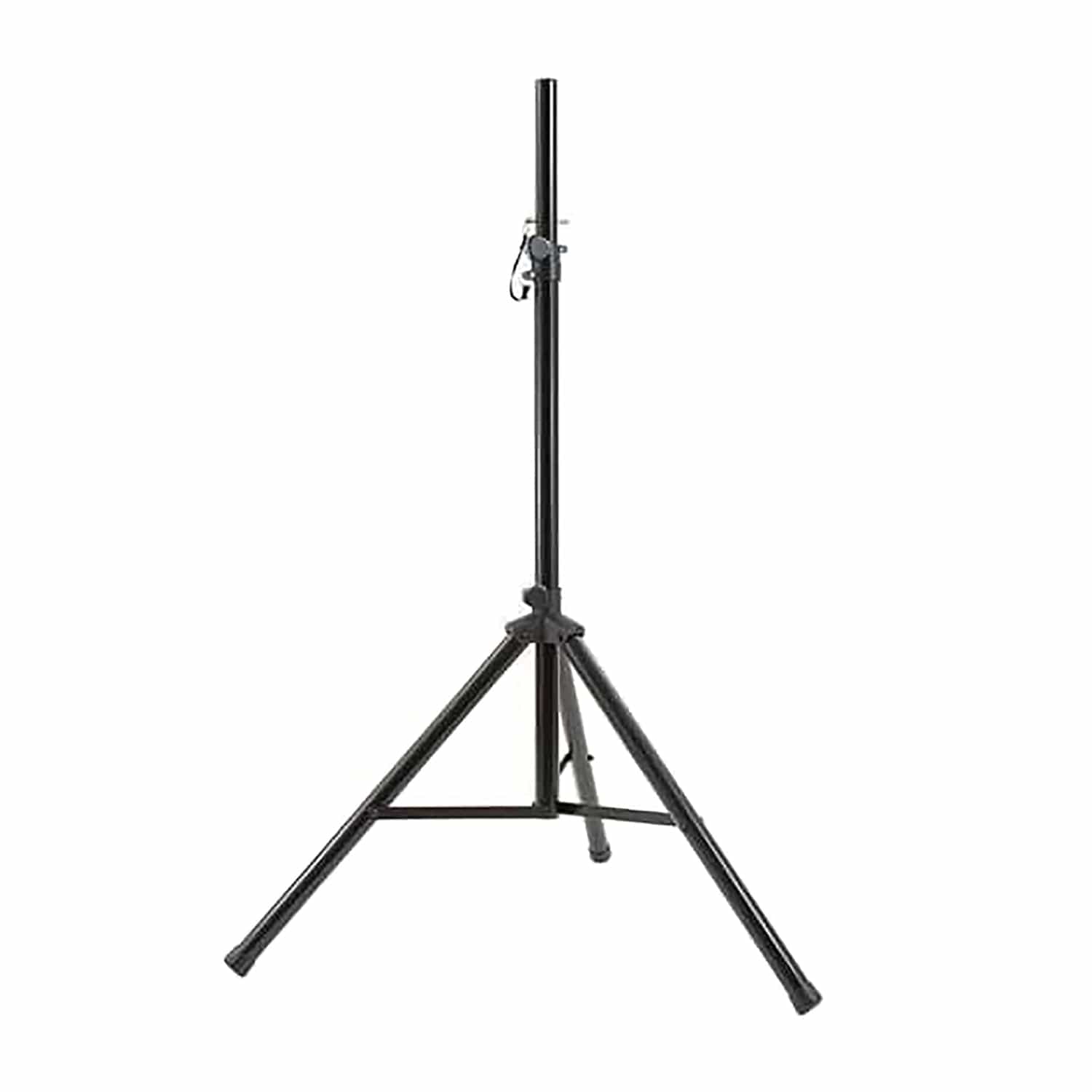 Gemini Professional Adjustable PA Speaker Stand, Black, ST-04