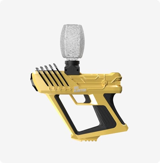 Gel Blaster Surge Toy Gellet Eco Friendly Blaster, Gold