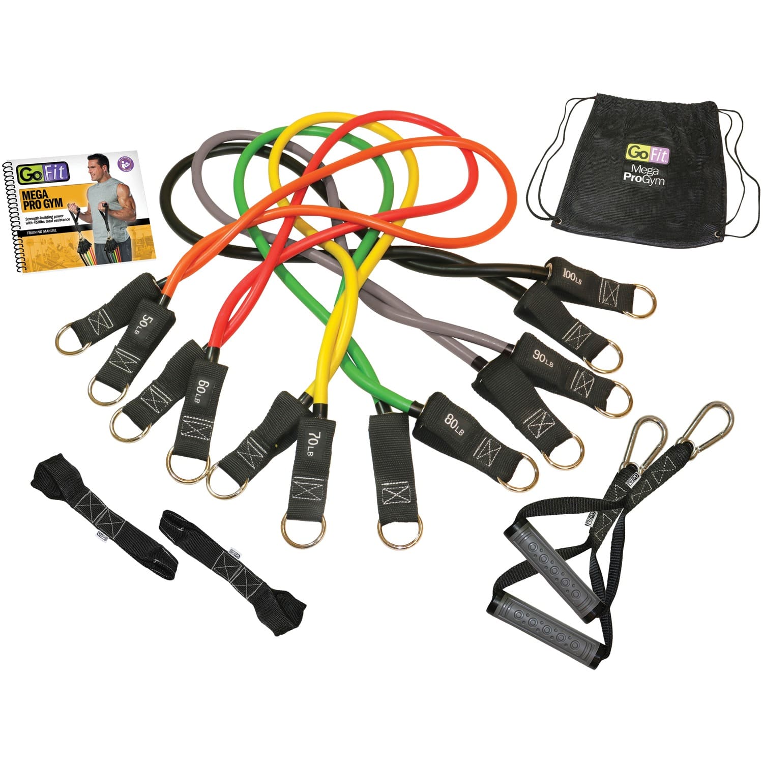GoFit Mega ProGym