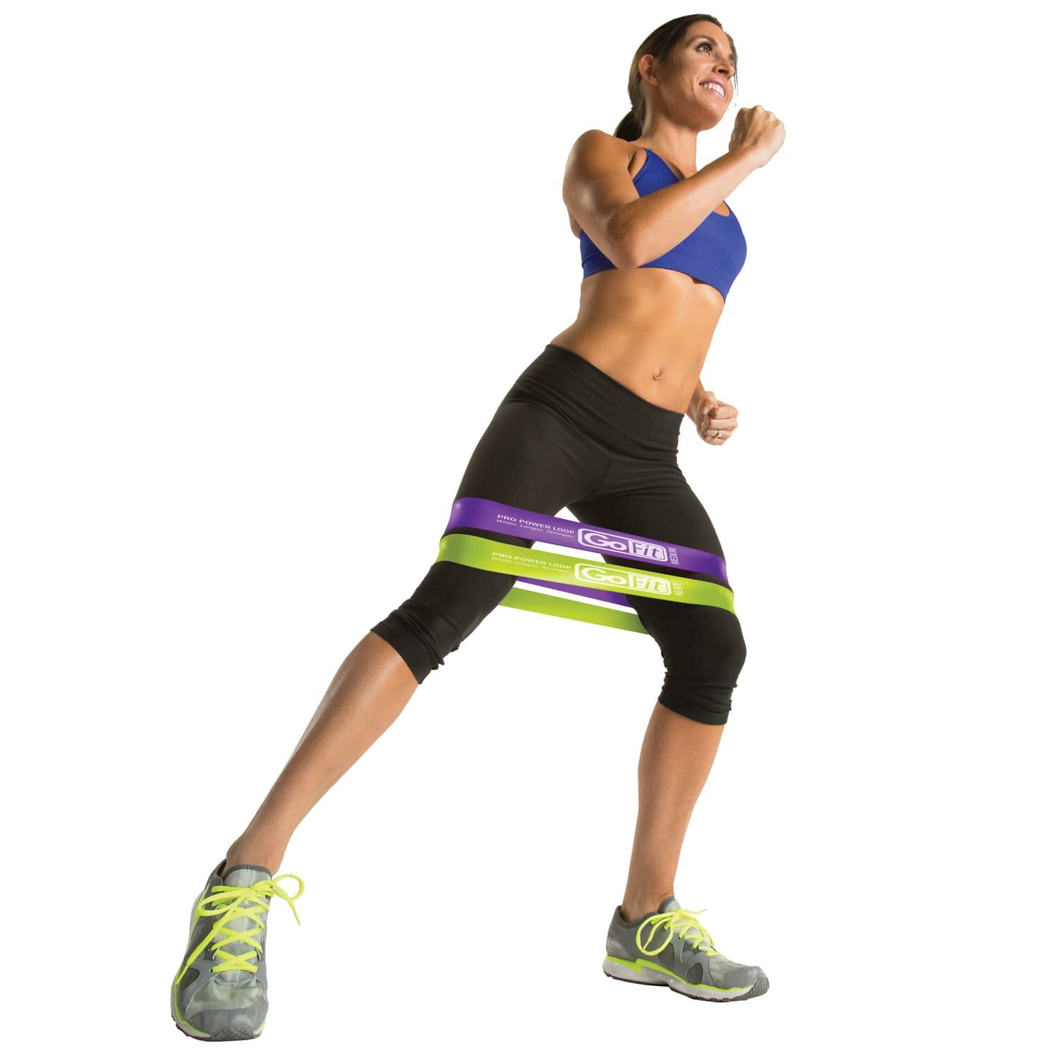 GoFit Pro Power Loops