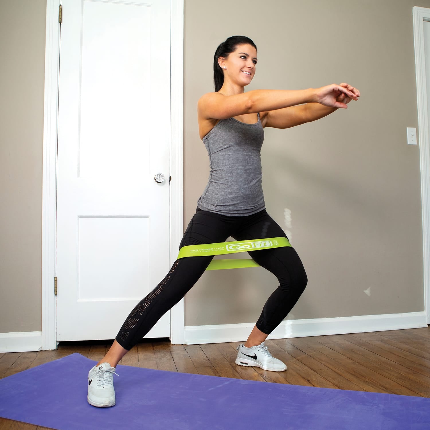 GoFit Pro Power Loops